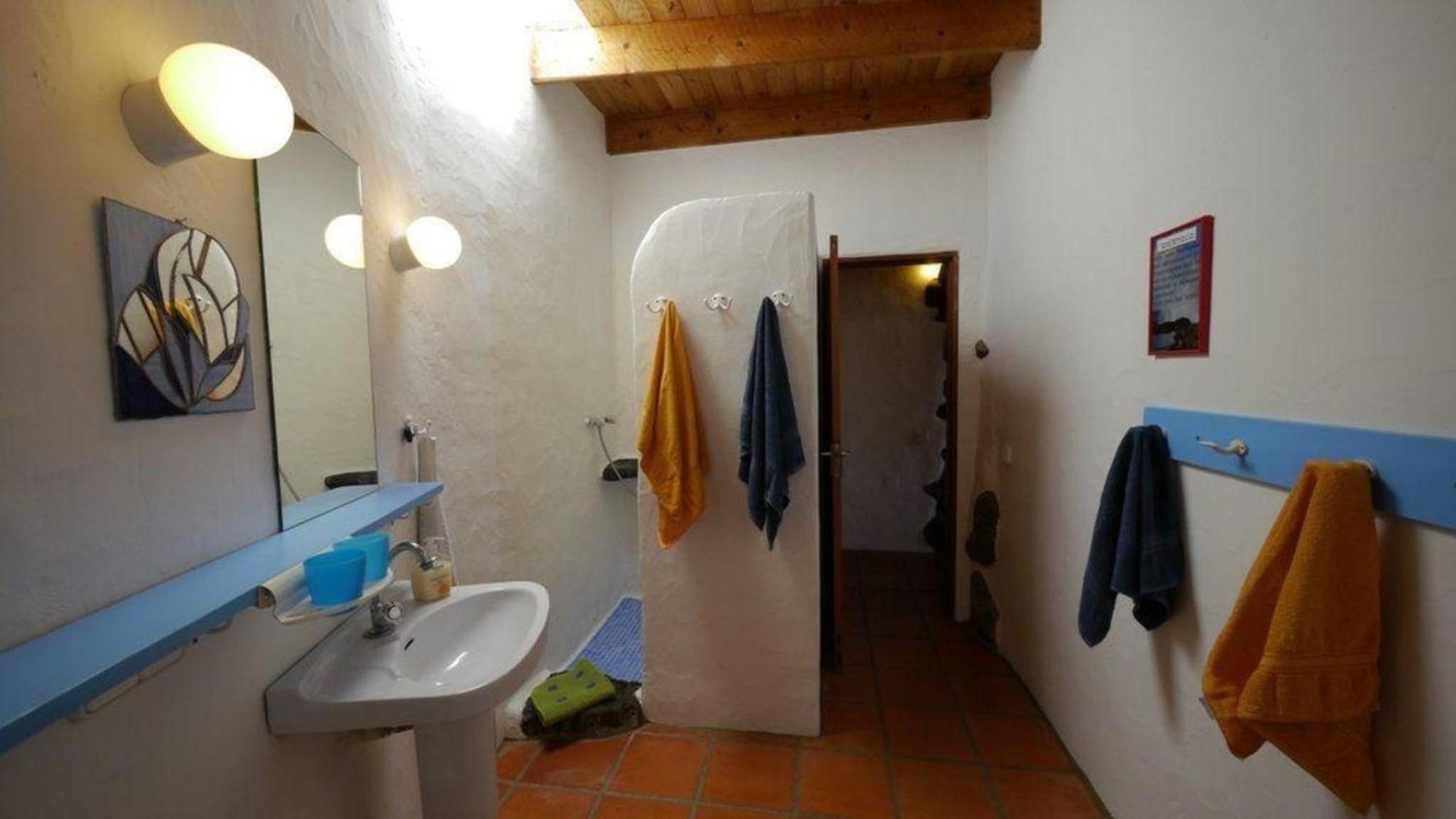 Ferienhaus In Guatiza Mit Gemeinsamem Pool Eksteriør bilde